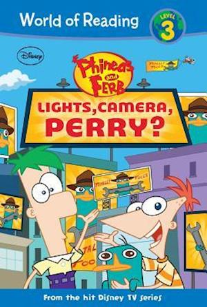 Phineas and Ferb