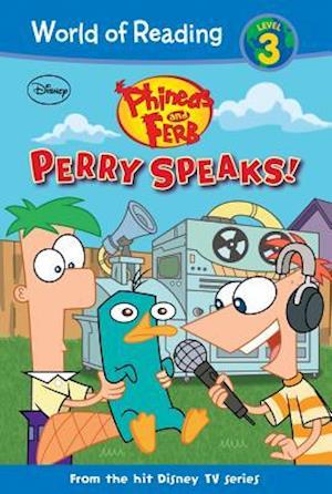 Phineas and Ferb