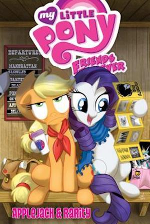 Applejack & Rarity