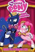 Pinkie Pie & Princess Luna