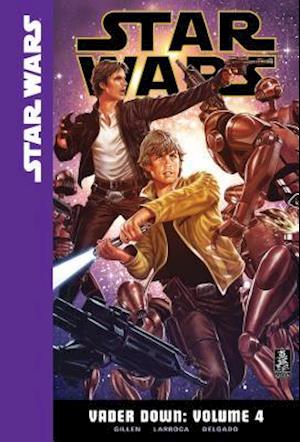 Vader Down, Volume 4