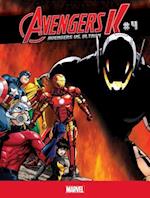 Avengers vs. Ultron #4