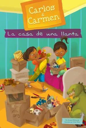 La Casa de Una Llanta (the One-Tire House) (Spanish Version)