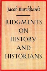 Judgments on History and Historians