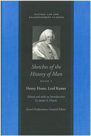 Sketches of the History of Man (in 3 volumes) : In Three Volumes