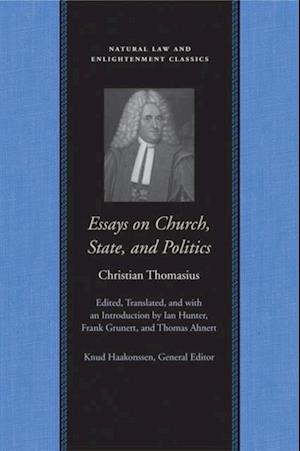 Essays on Church, State, and Politics