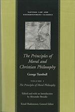 The Principles of Moral and Christian Philosophy : In Two Volumes