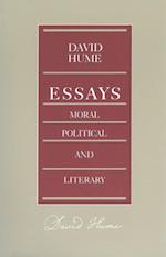 Essays: Moral, Political, and Literary