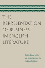 The Representation of Business in English Literature