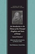 An Introduction to the History of the Principal Kingdoms and States of Europe