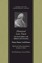 Historical Law-Tracts : The Fourth Edition with Additions and Corrections