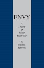 Envy : A Theory of Social Behaviour