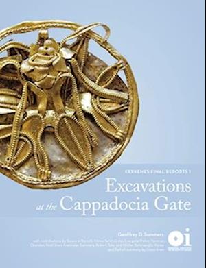 Excavations at the Cappadocia Gate