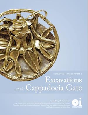 Excavations at the Cappadocia Gate