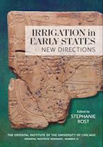 Irrigation in Early States