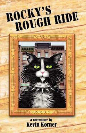 Rocky's Rough Ride, a Catventure