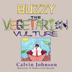 Buzzy the Vegetarian Vulture