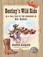 Destiny's Wild Ride, a Tall Tale of the Legendary Hub Hubbell