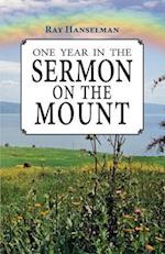 One Year in the Sermon on the Mount