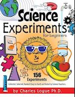 Science Experiments for Beginners, 156 Experiments - Collected, Selected, Ranked (Easy to Hard) and Tested by Science Teachers