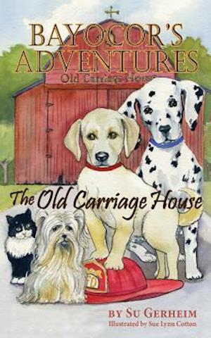 Bayocor's Adventures , The Old Carriage House