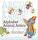 Alphabet Animal Antics