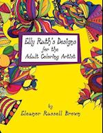 Elly Ruth's Designs for the Adult Coloring Artist