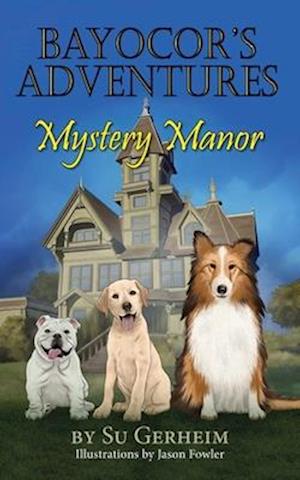 Bayocor's Adventures, Mystery Manor