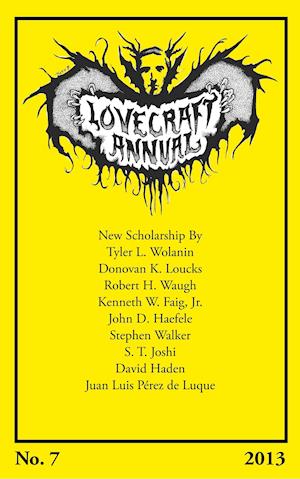 Lovecraft Annual No. 7 (2013)