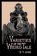 Varieties of the Weird Tale