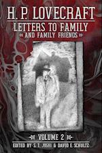 Letters to Family and Family Friends, Volume 2