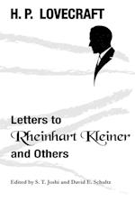 Letters to Rheinhart Kleiner and Others 