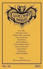 Lovecraft Annual No. 16 (2022) 