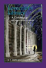 Lovecraft's Library: A Catalogue (Fifth Revised Edition) 
