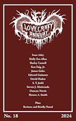 Lovecraft Annual No. 18 (2024)