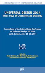 Universal Design 2014: Three Days of Creativity and Diversity