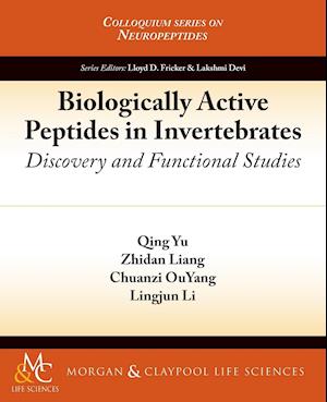 Biologically Active Peptides in Invertebrates