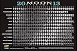 2013 Moon Calendar Card (20 Pack)