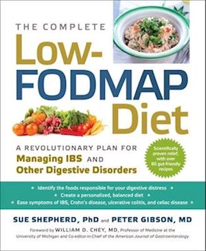 The Complete Low-Fodmap Diet