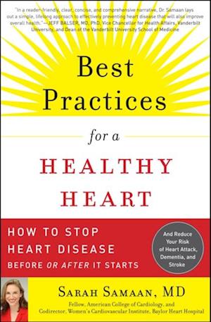 Best Practices for a Healthy Heart