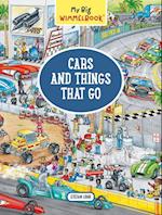 My Big Wimmelbook   Cars and Things that Go