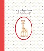 My Baby Album with Sophie La Girafe(r), Second Edition