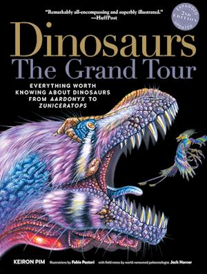 Dinosaurs--The Grand Tour, Second Edition