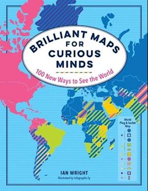 Brilliant Maps for Curious Minds