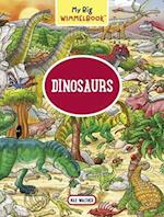My Big Wimmelbook--Dinosaurs