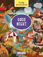 My Big Wimmelbook--Good Night