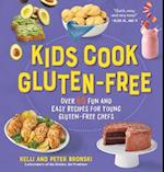 Kids Cook Gluten-Free