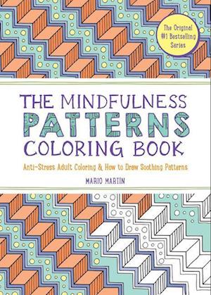 The Mindfulness Patterns Coloring Book