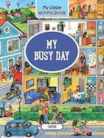 My Little Wimmelbook: My Busy Day
