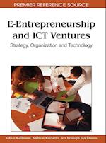 E-Entrepreneurship and ICT Ventures